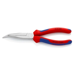 vendita online Pinza per meccaniza a becchi mezzotondi curvi e tronchese Pinze a becco Knipex